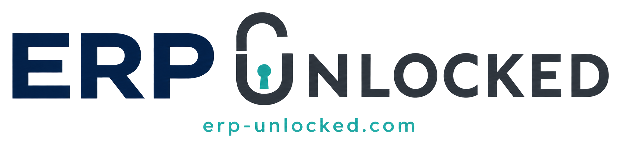 ERP Unlocked logo